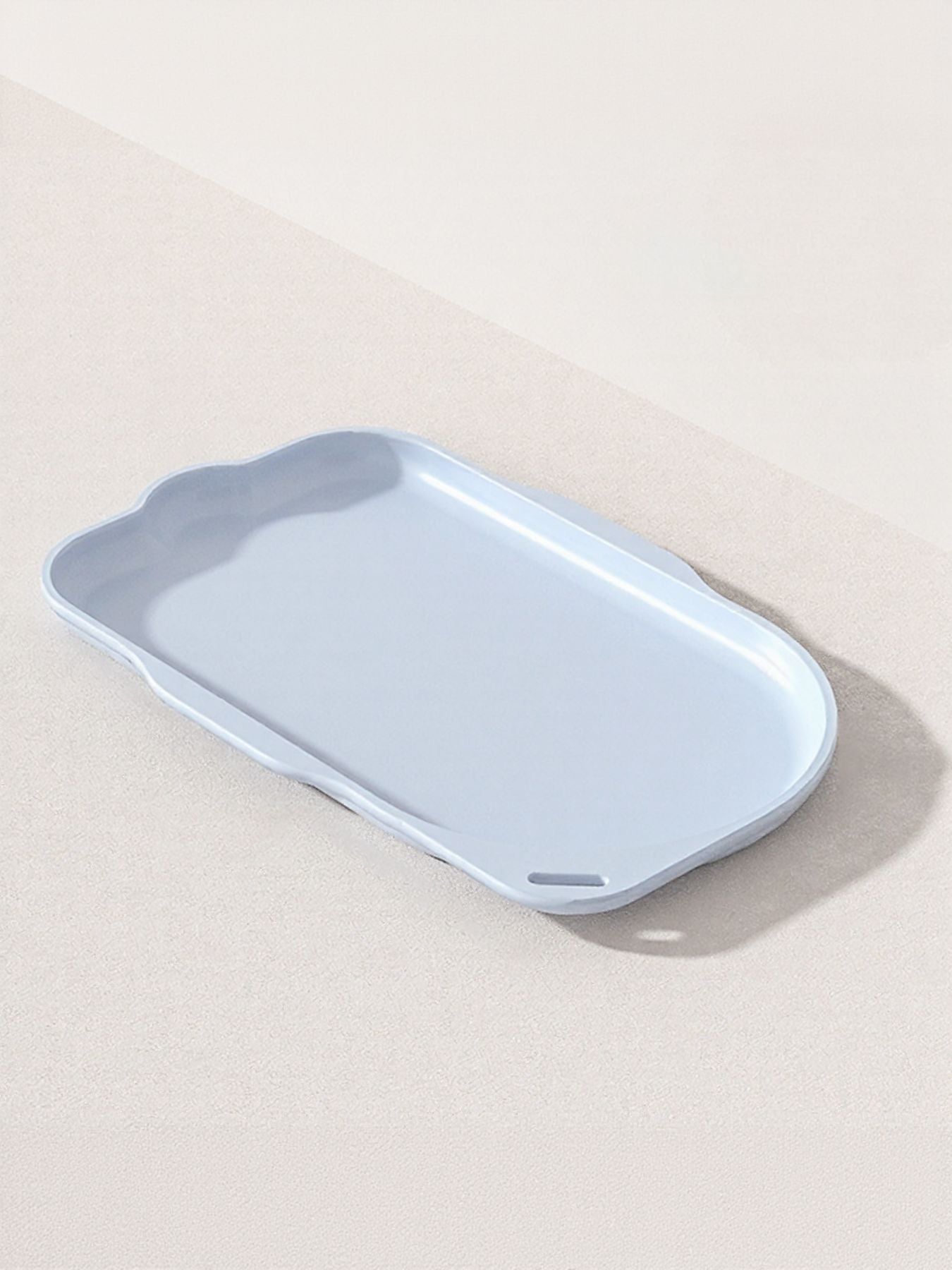 Non - Slip Pet Bowl with Tray - Eco4life Clothing and Accessories