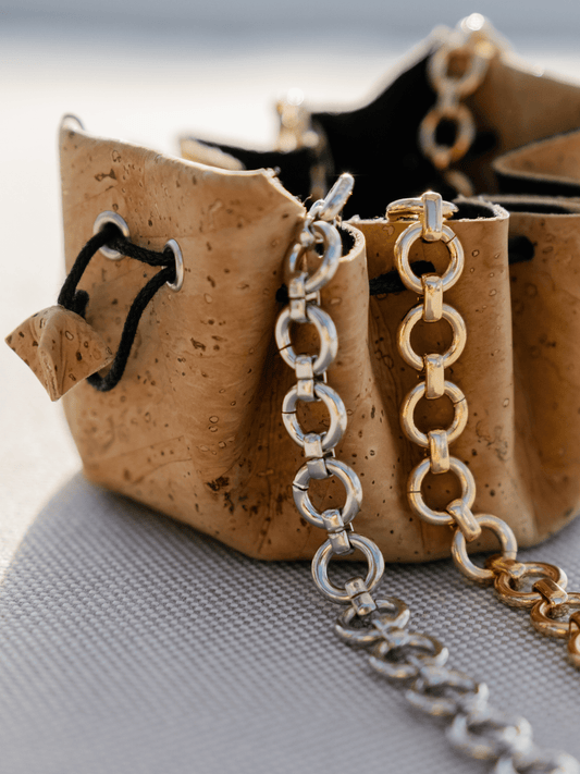 Porto Jewelry Travel Pouch - Eco4life Clothing and Accessories