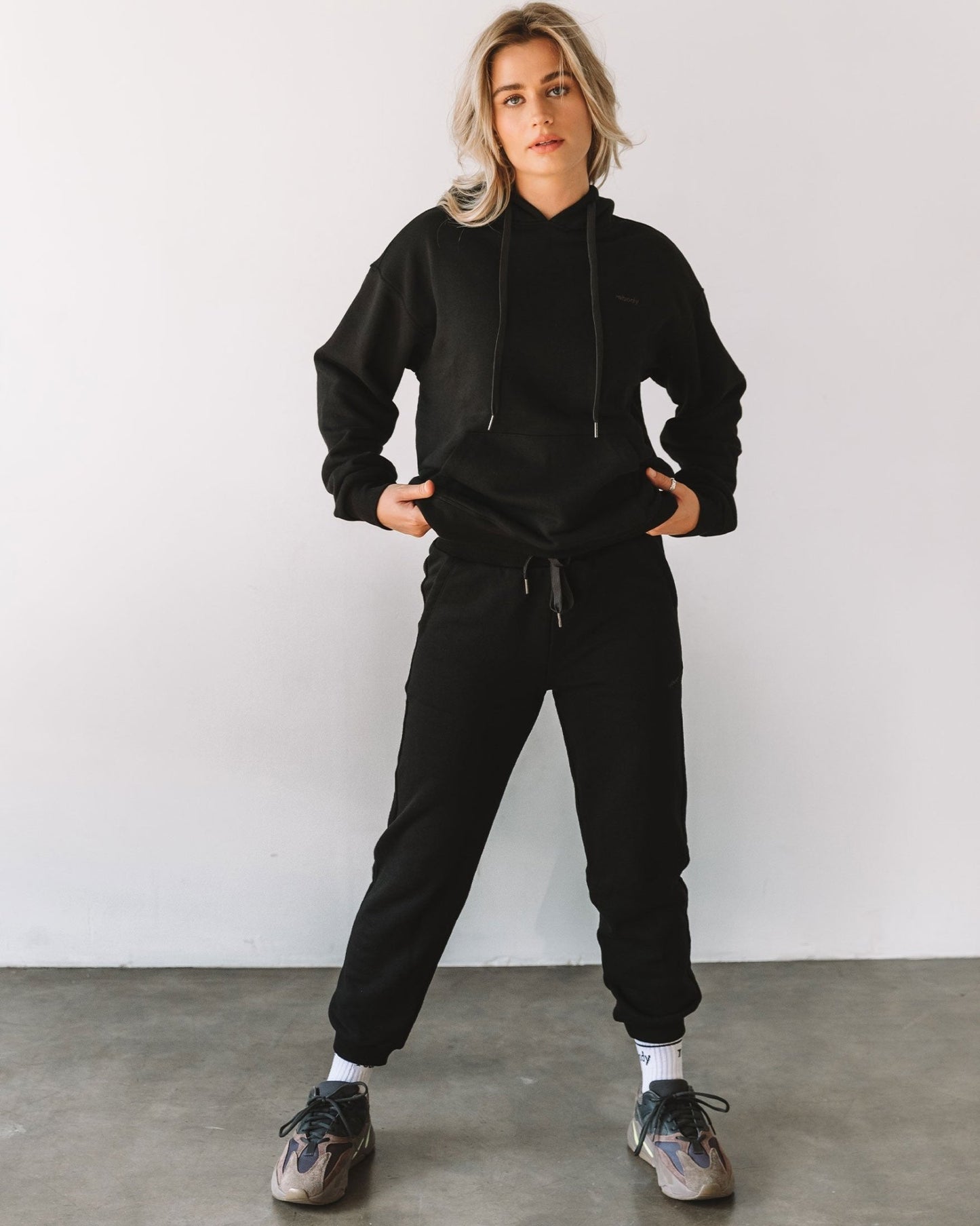 Rebody Lifestyle French Terry Sweatpants - Eco4life Clothing and Accessories