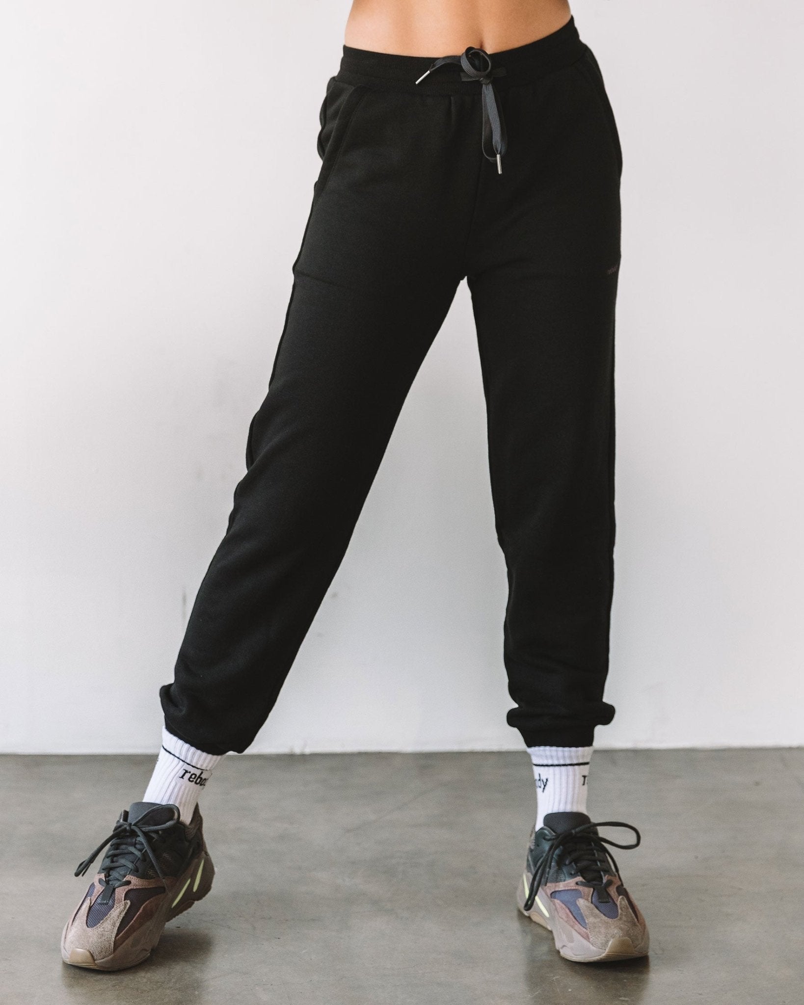 Rebody Lifestyle French Terry Sweatpants - Eco4life Clothing and Accessories