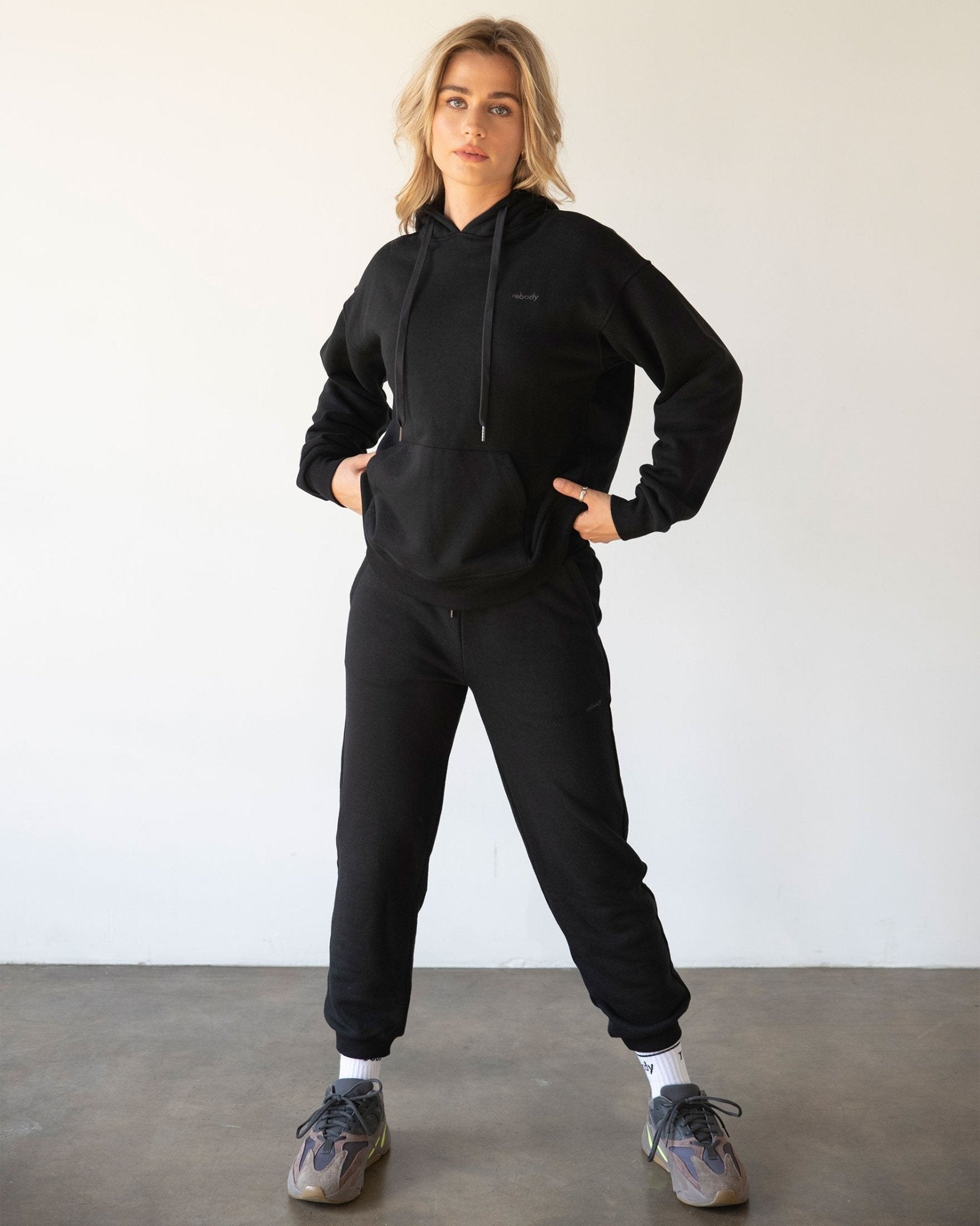 Rebody Lifestyle Hoodie - Eco4life Clothing and Accessories