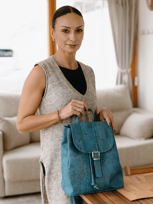 Signature Backpack - Eco4life Clothing and Accessories