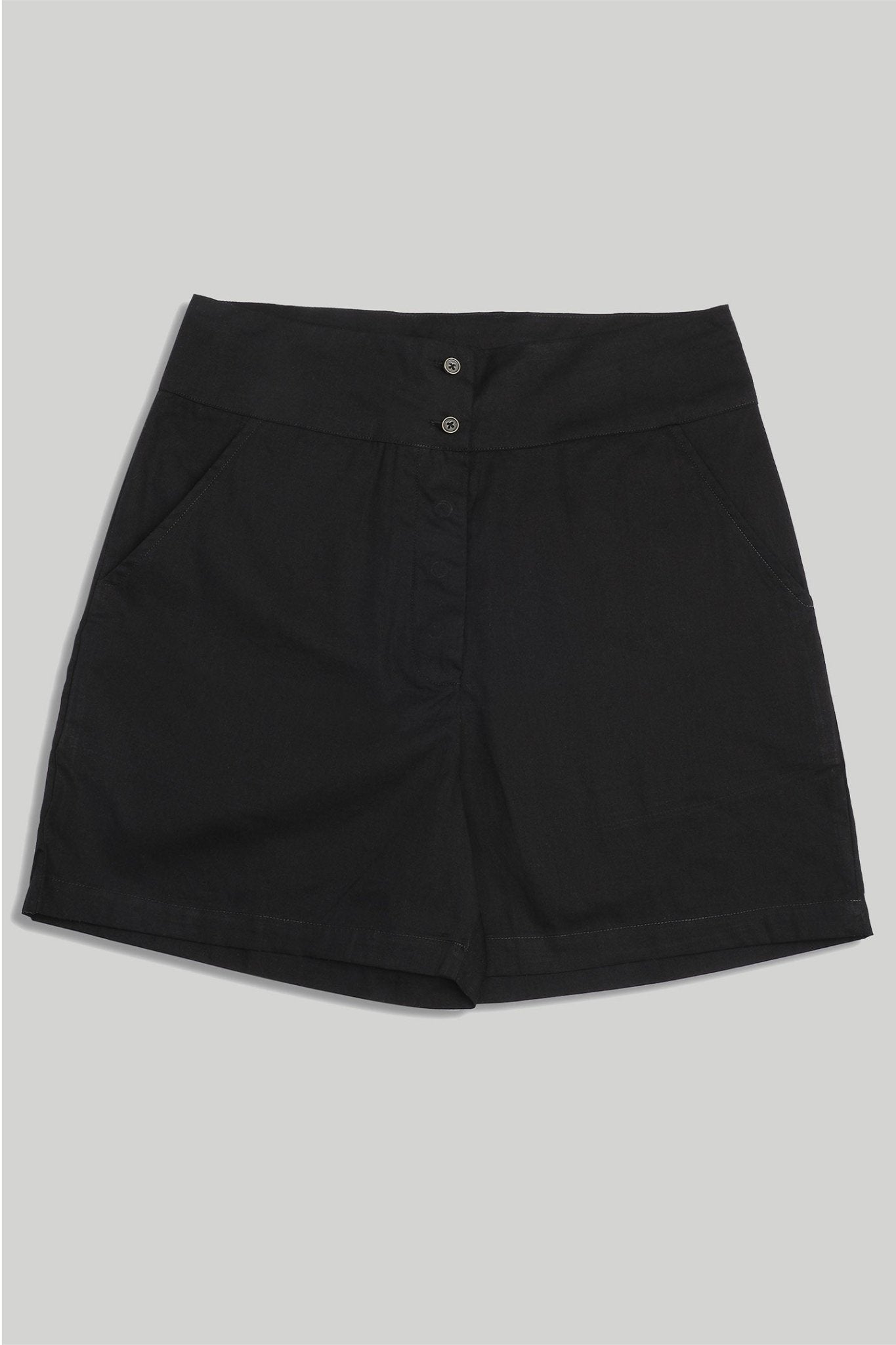 Summer Revival Set in Black - Eco4life Clothing and Accessories