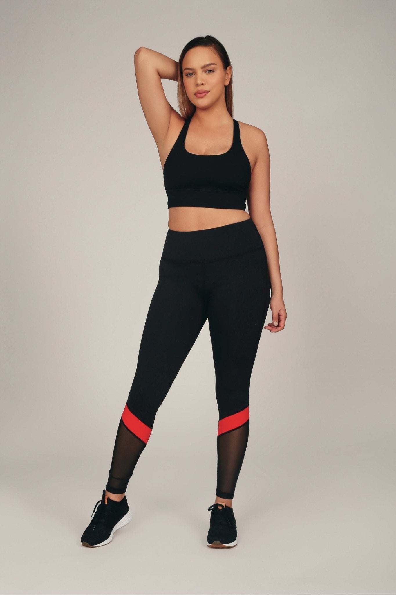 the stripe legging - Eco4life Clothing and Accessories