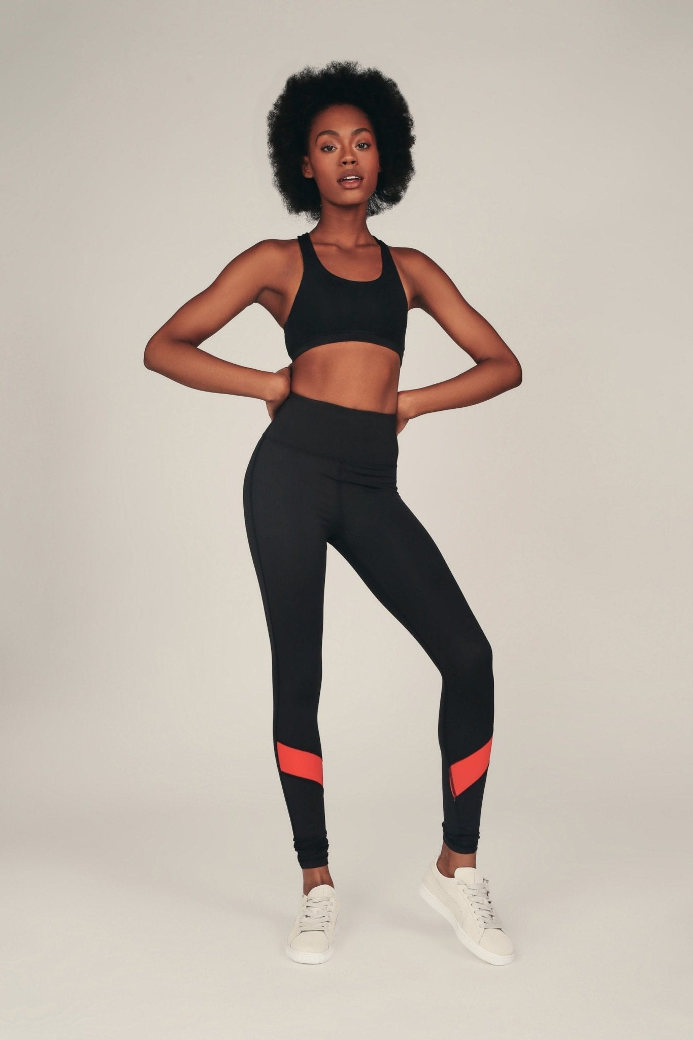 the stripe legging - Eco4life Clothing and Accessories