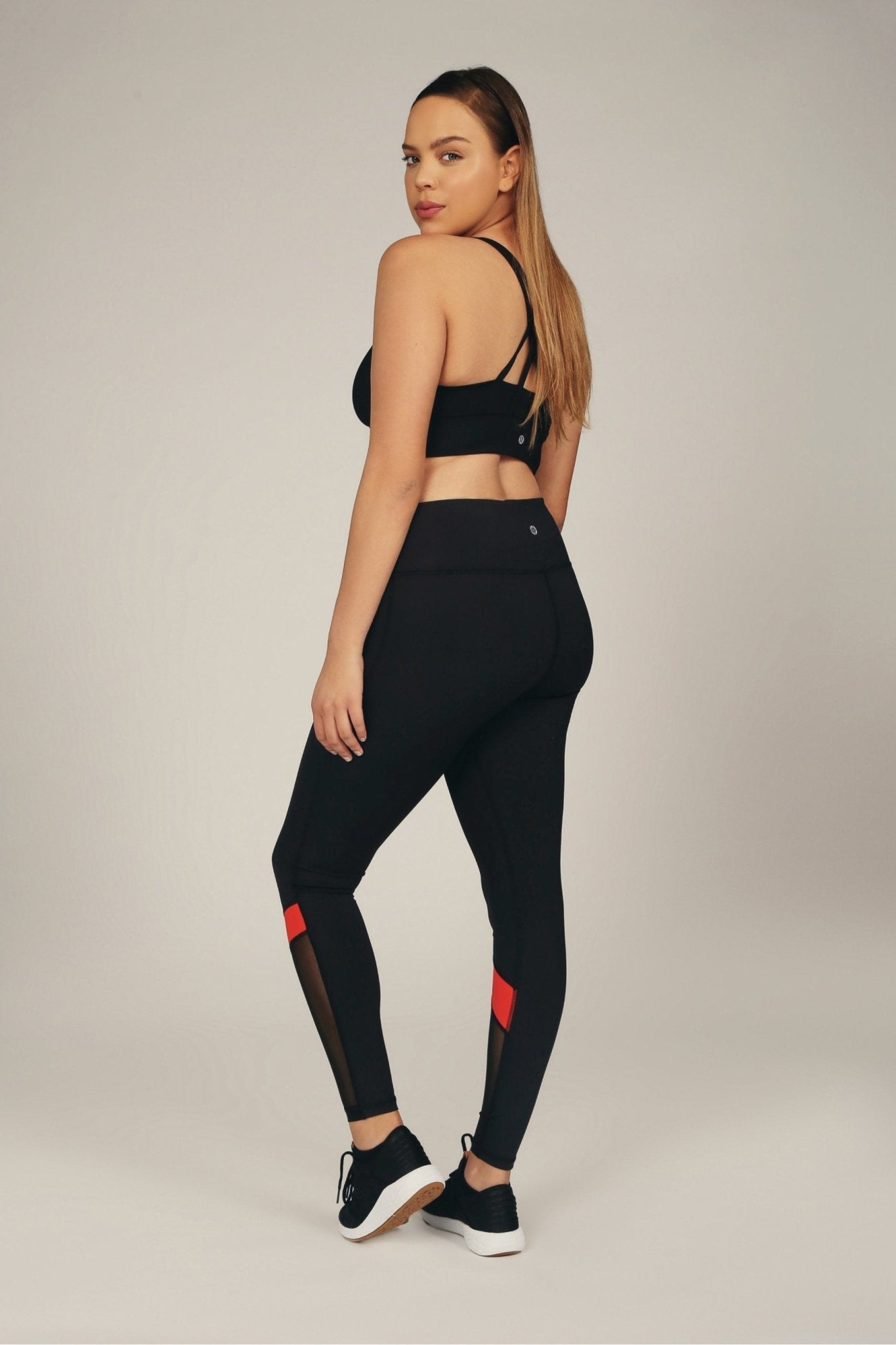 the stripe legging - Eco4life Clothing and Accessories