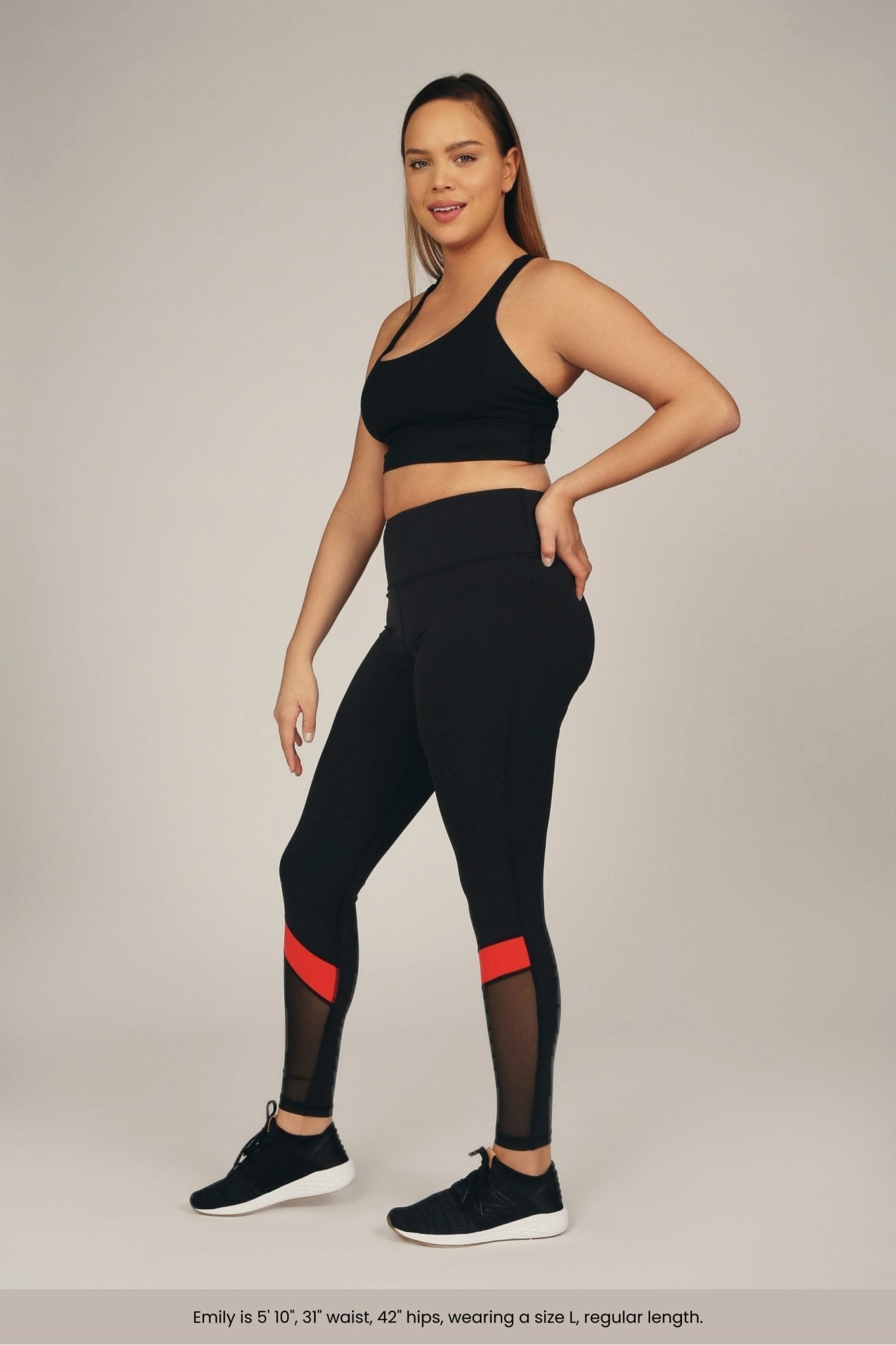 the stripe legging - Eco4life Clothing and Accessories