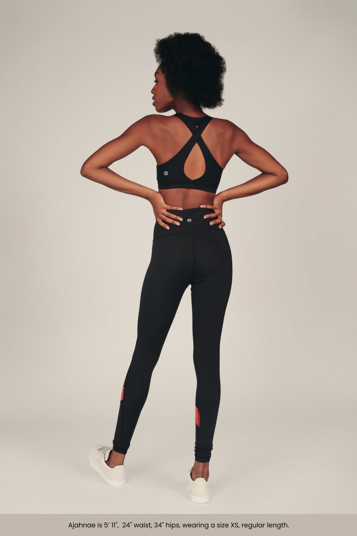 the stripe legging - Eco4life Clothing and Accessories