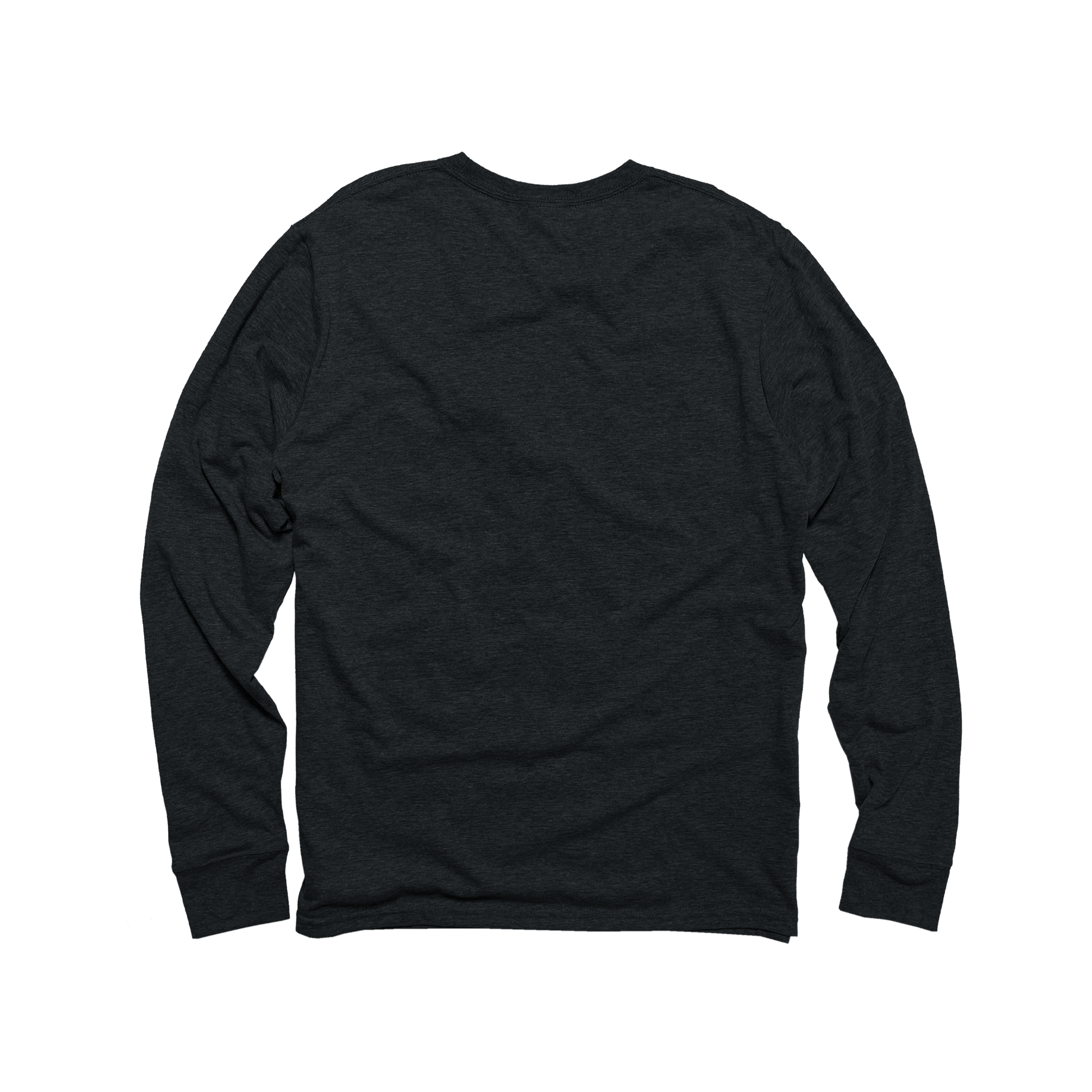 Unisex Eco - Triblend Long Sleeve Tee - Eco4life Clothing and Accessories