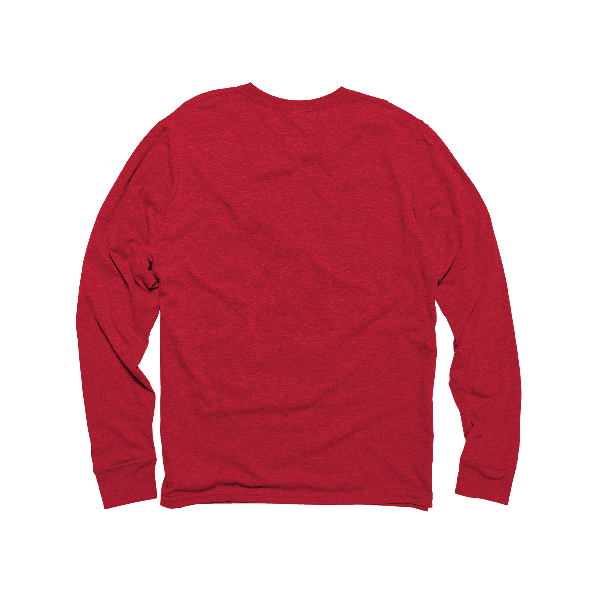 Unisex Eco - Triblend Long Sleeve Tee - Eco4life Clothing and Accessories