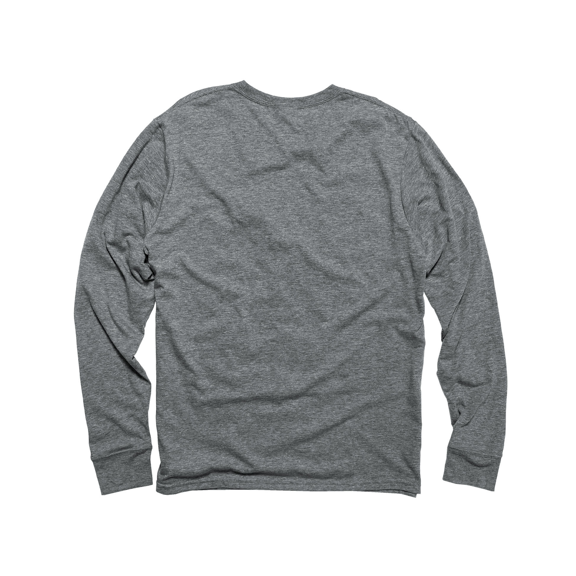 Unisex Eco - Triblend Long Sleeve Tee - Eco4life Clothing and Accessories