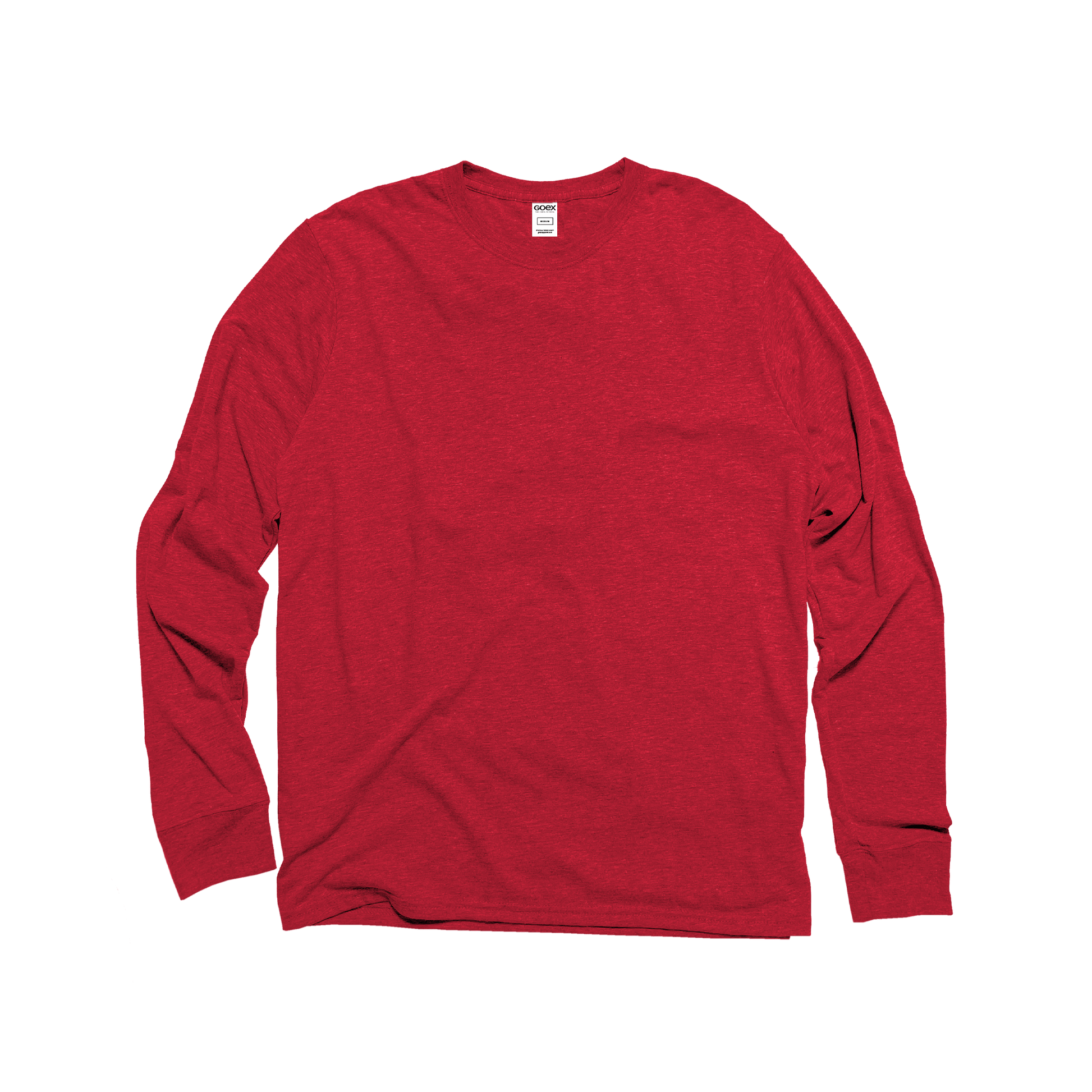 Unisex Eco - Triblend Long Sleeve Tee - Eco4life Clothing and Accessories