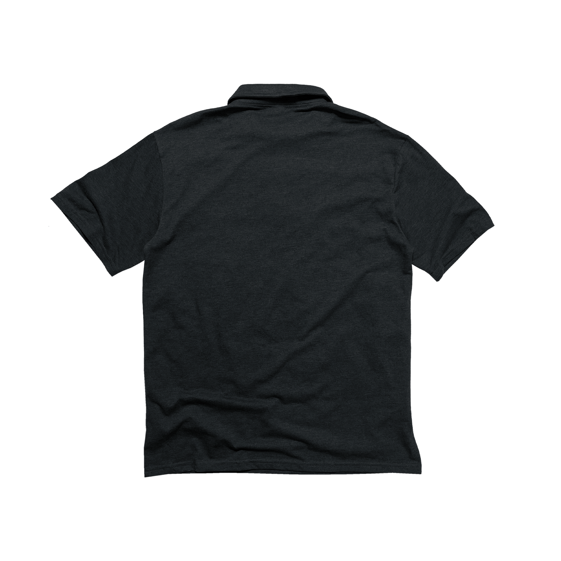 Unisex Eco - Triblend Polo - Eco4life Clothing and Accessories