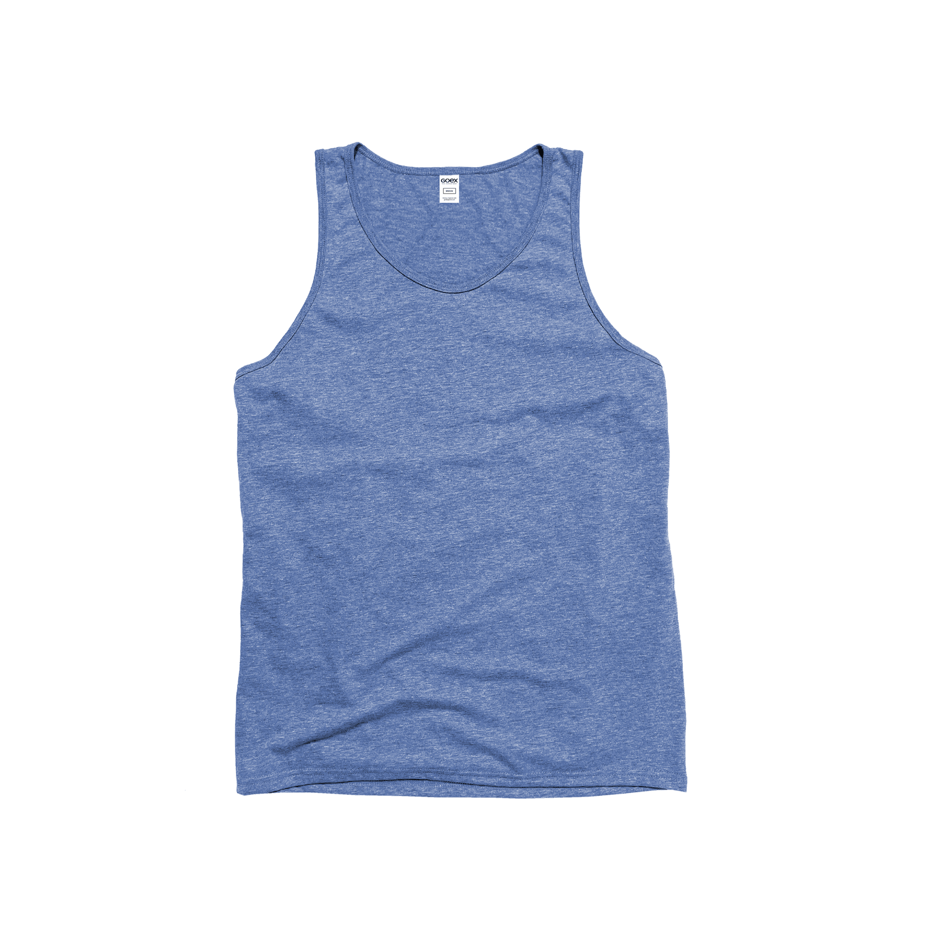 Unisex Eco - Triblend Tank - Eco4life Clothing and Accessories