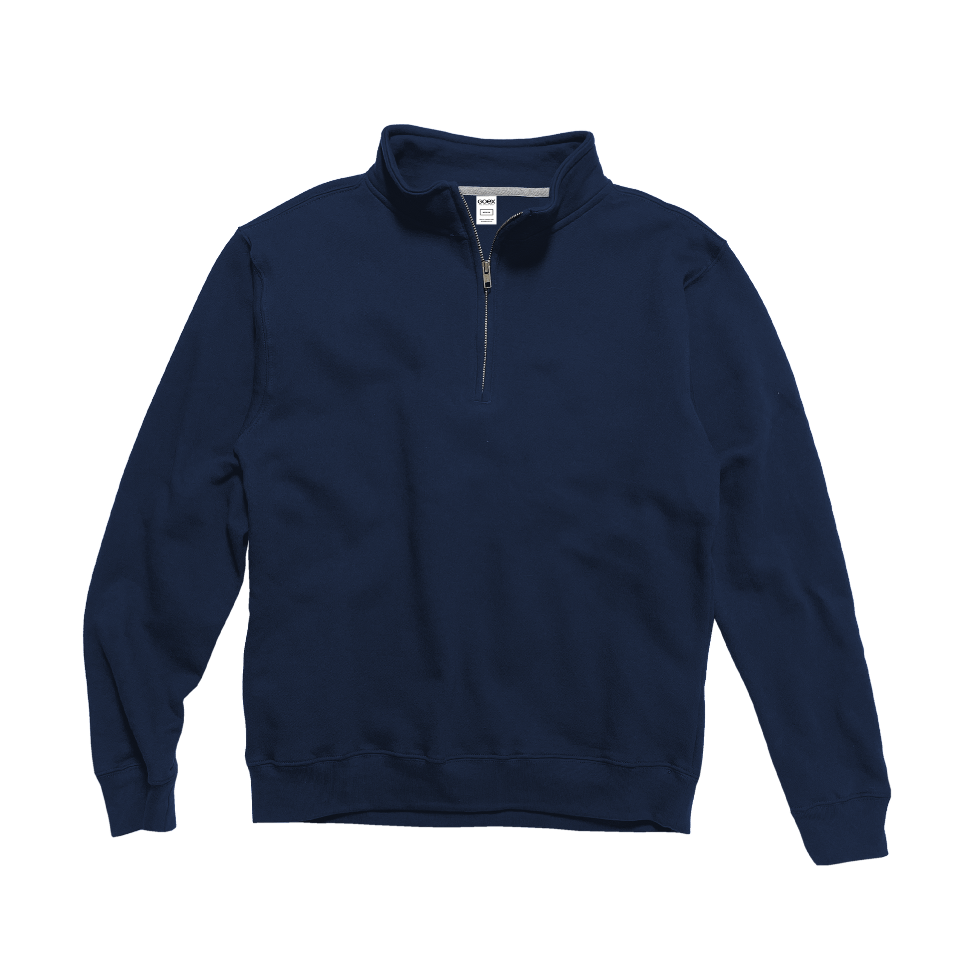 Unisex Fleece 1/4 Zip - Eco4life Clothing and Accessories