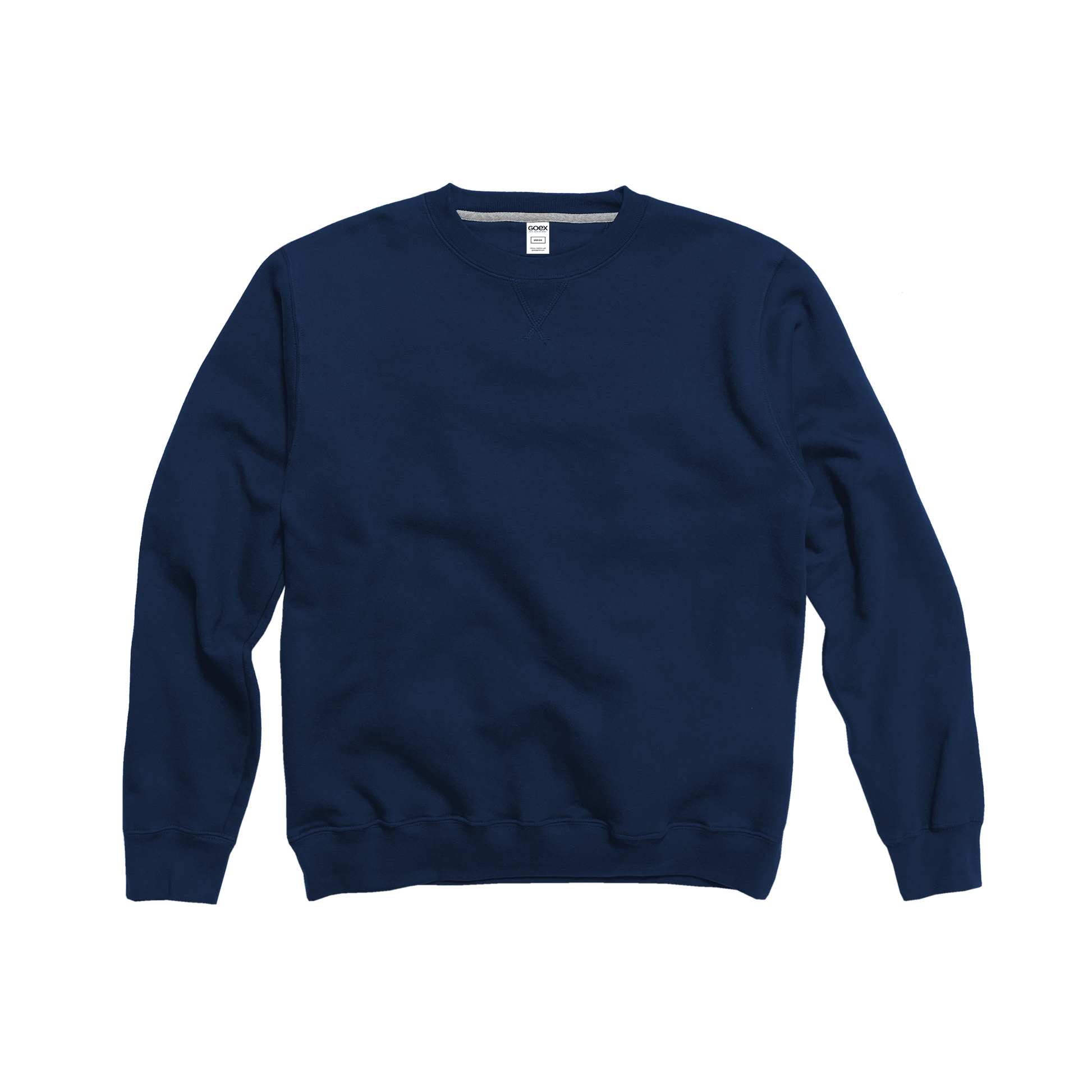 Unisex Fleece Crew - Eco4life Clothing and Accessories