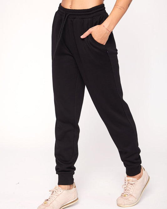 Weekend Fleece Joggers - Eco4life Clothing and Accessories
