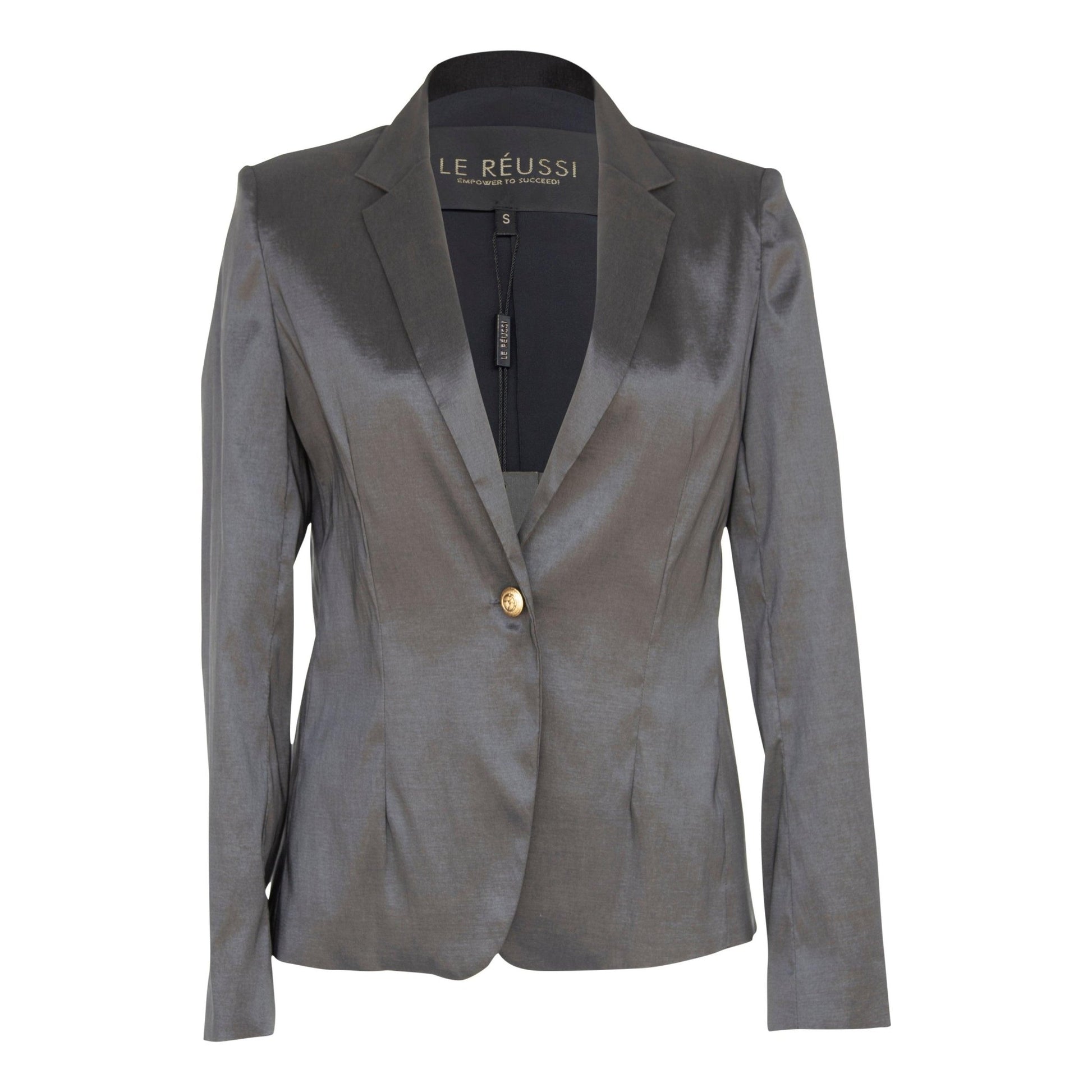Women's Blazer/Suit in Black - Eco4life Clothing and Accessories