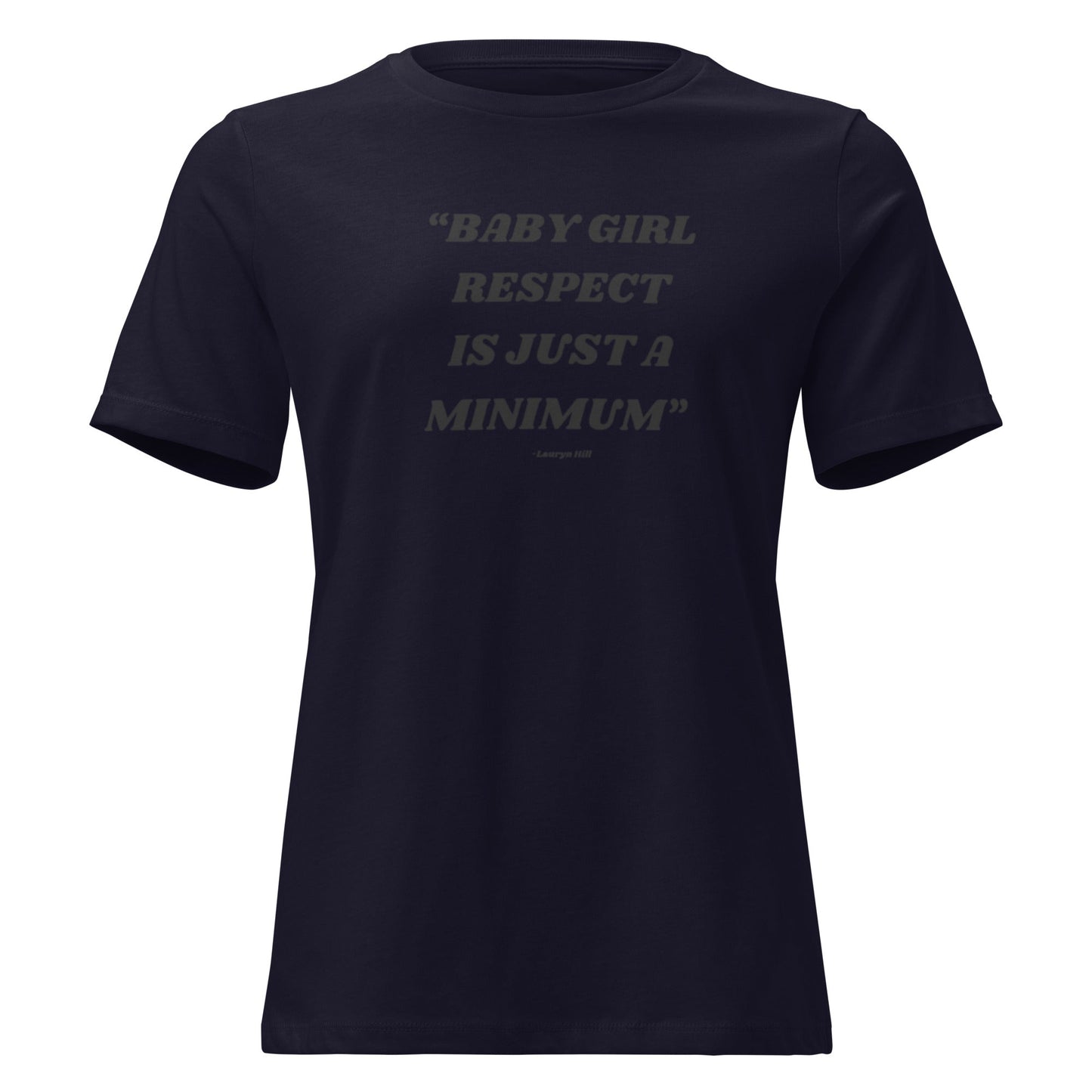 Women's Relaxed T-Shirt - Eco4life Clothing and Accessories
