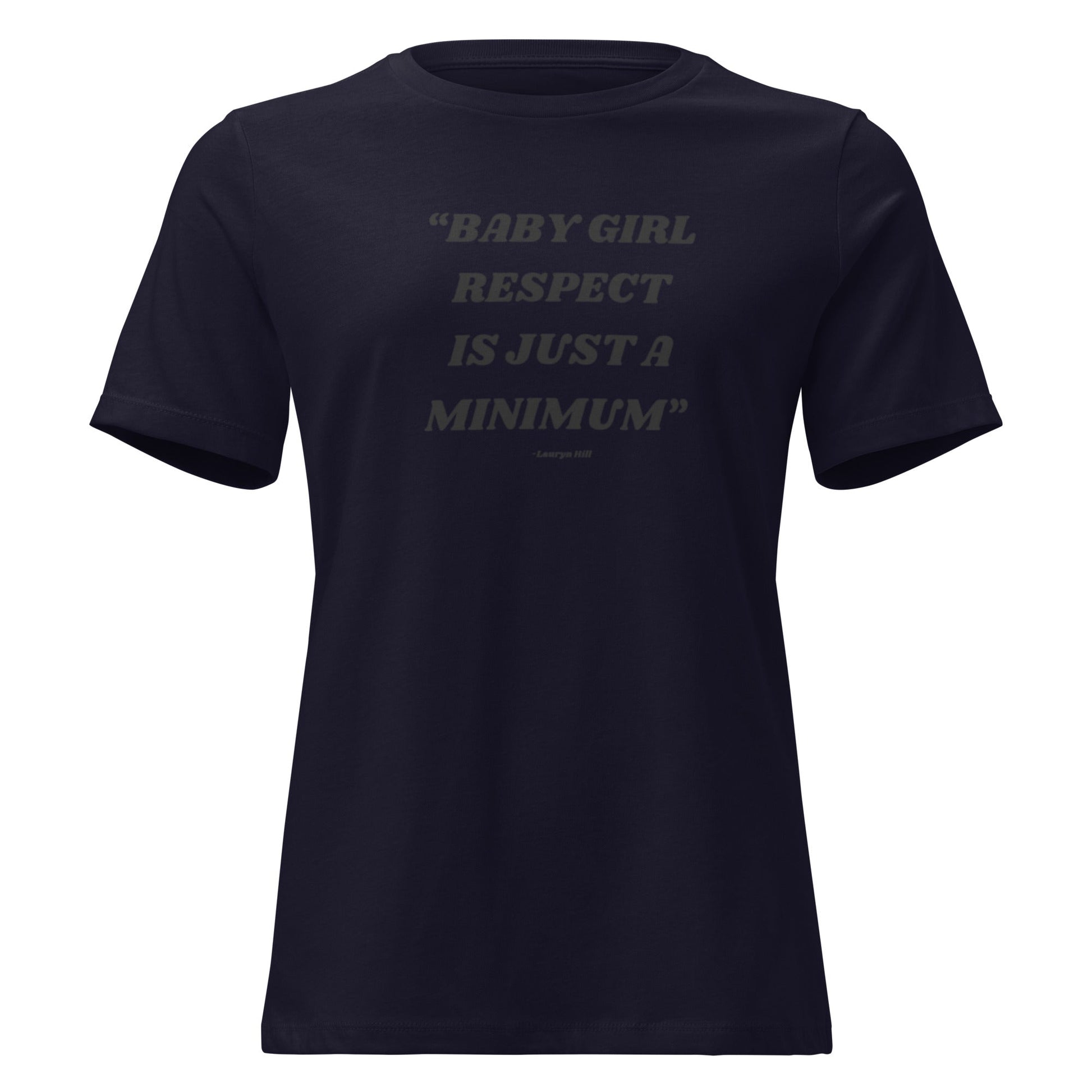 Women's Relaxed T-Shirt - Eco4life Clothing and Accessories