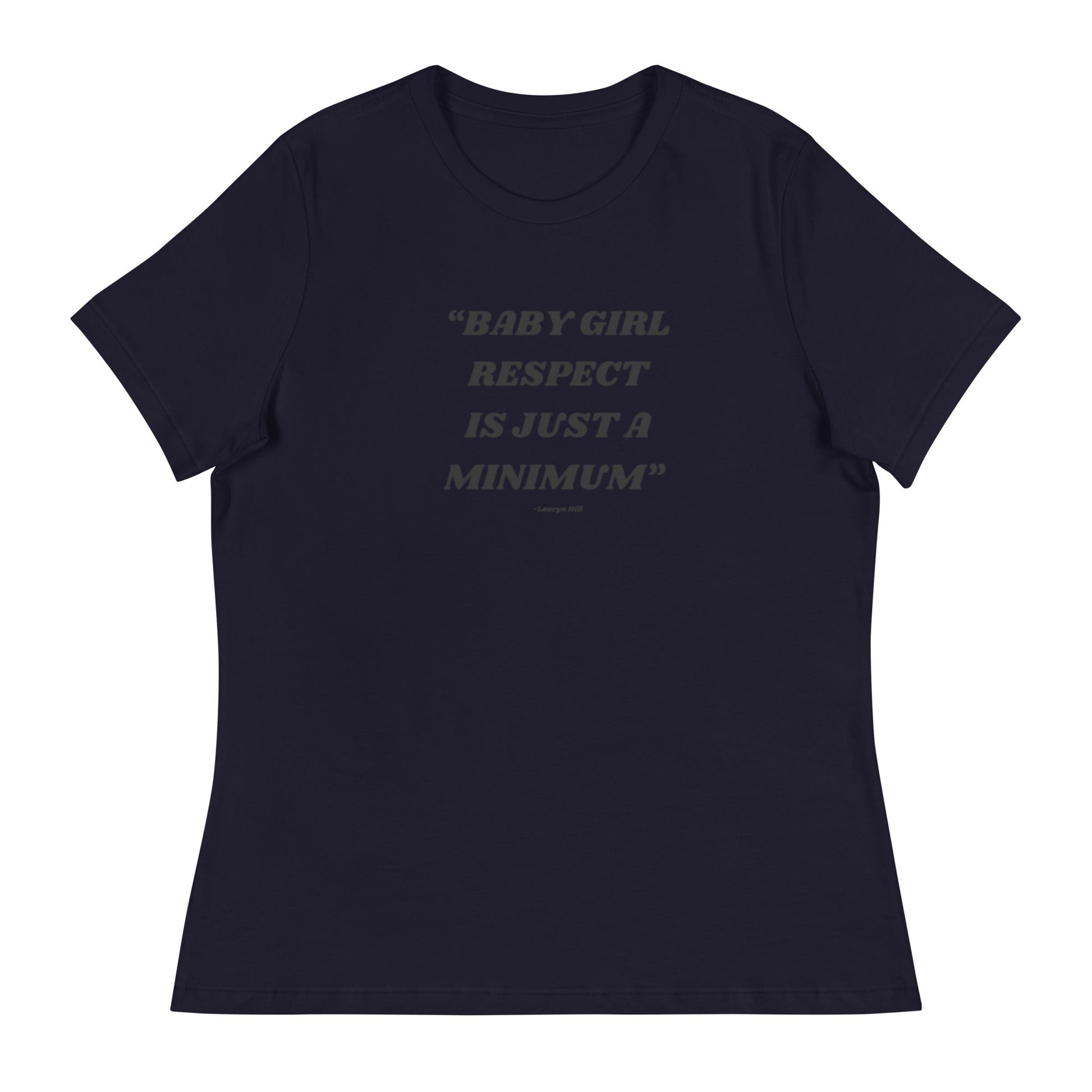 Women's Relaxed T-Shirt - Eco4life Clothing and Accessories