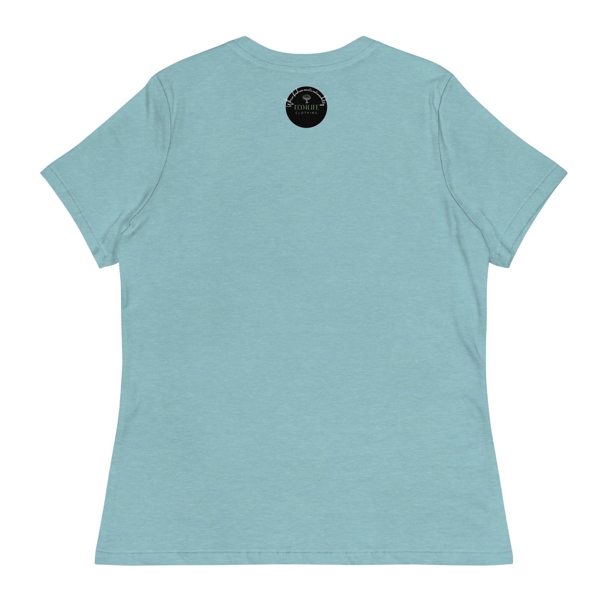 Women's Relaxed T-Shirt - Eco4life Clothing and Accessories