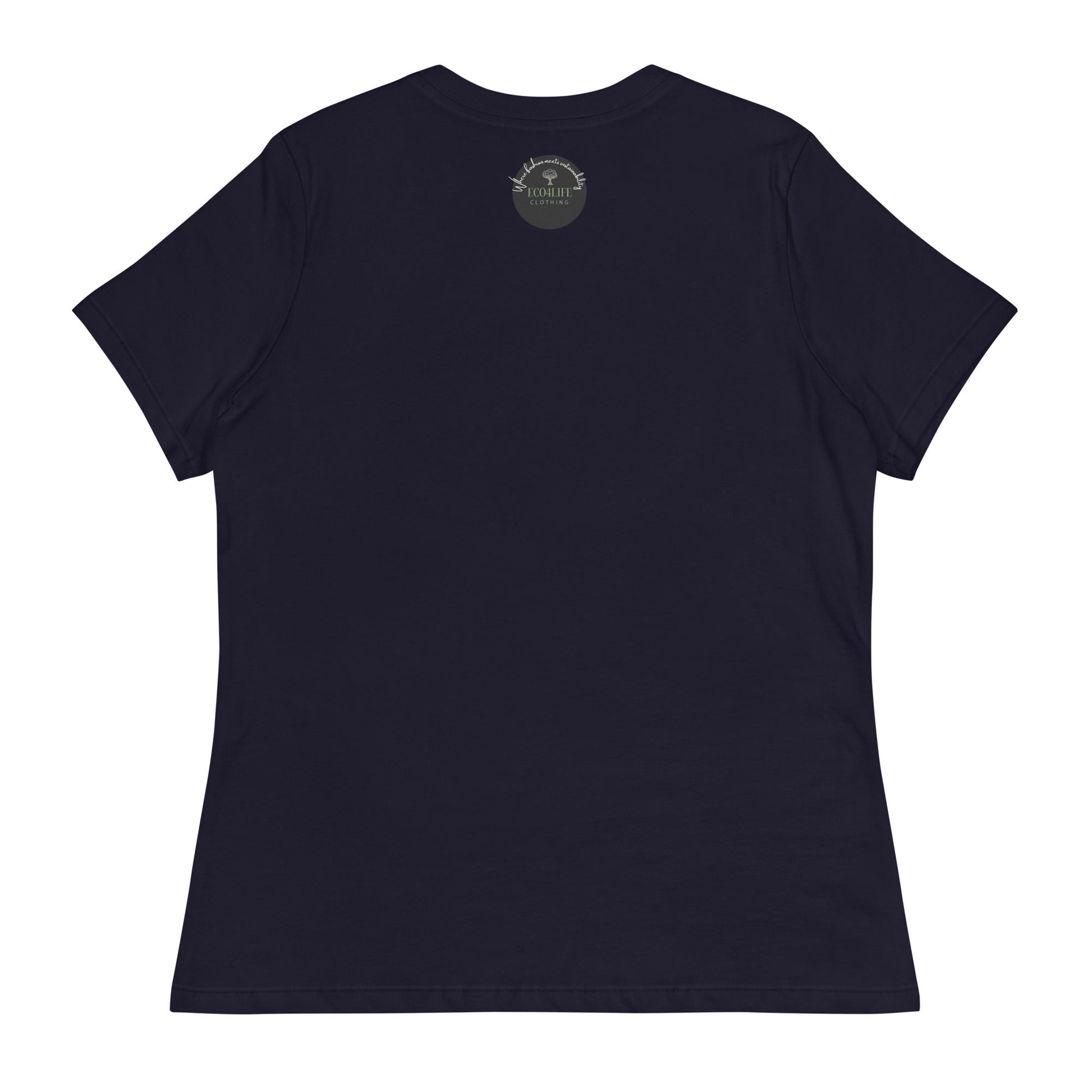 Women's Relaxed T-Shirt - Eco4life Clothing and Accessories