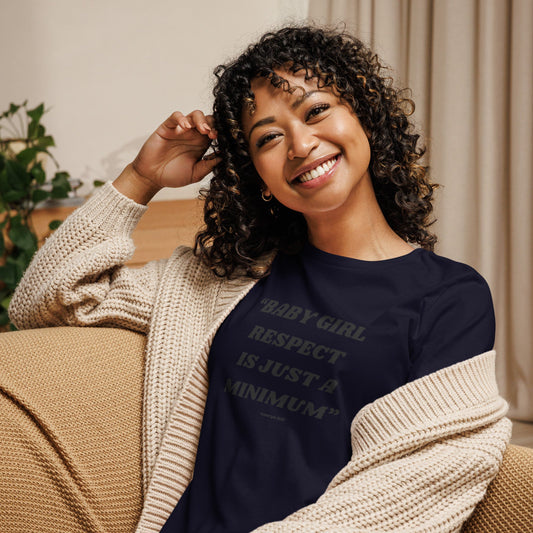 Women's Relaxed T-Shirt - Eco4life Clothing and Accessories