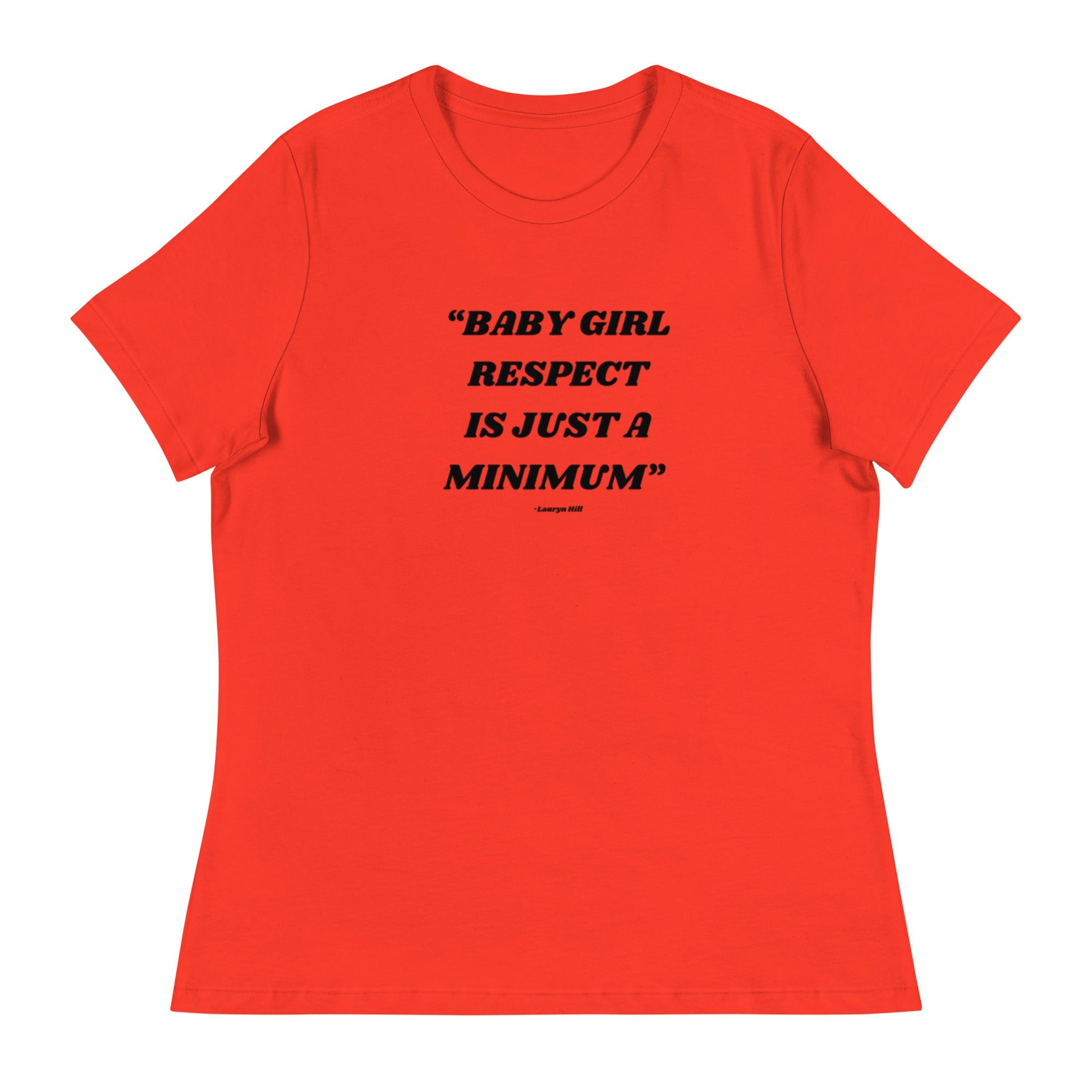 Women's Relaxed T-Shirt - Eco4life Clothing and Accessories