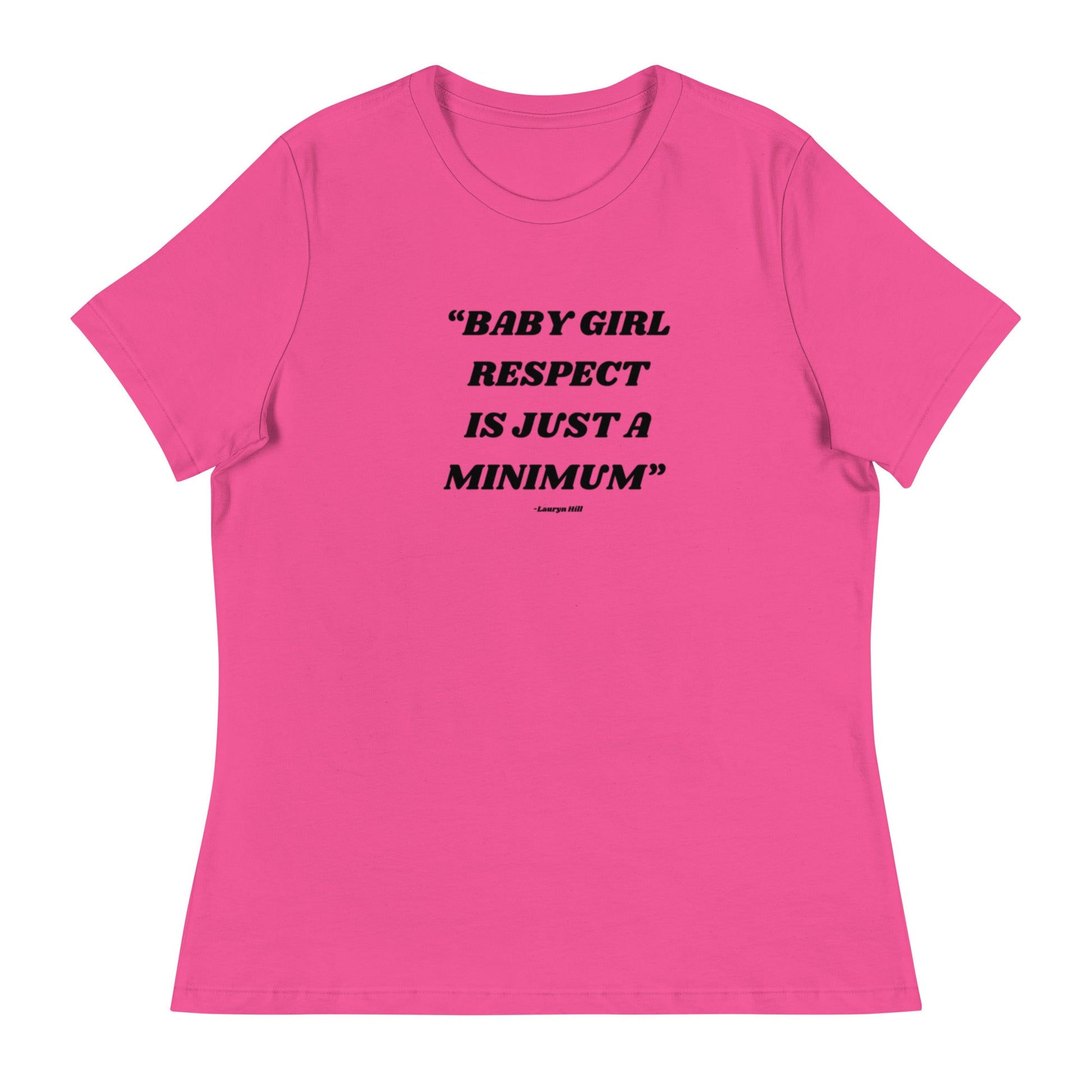 Women's Relaxed T-Shirt - Eco4life Clothing and Accessories