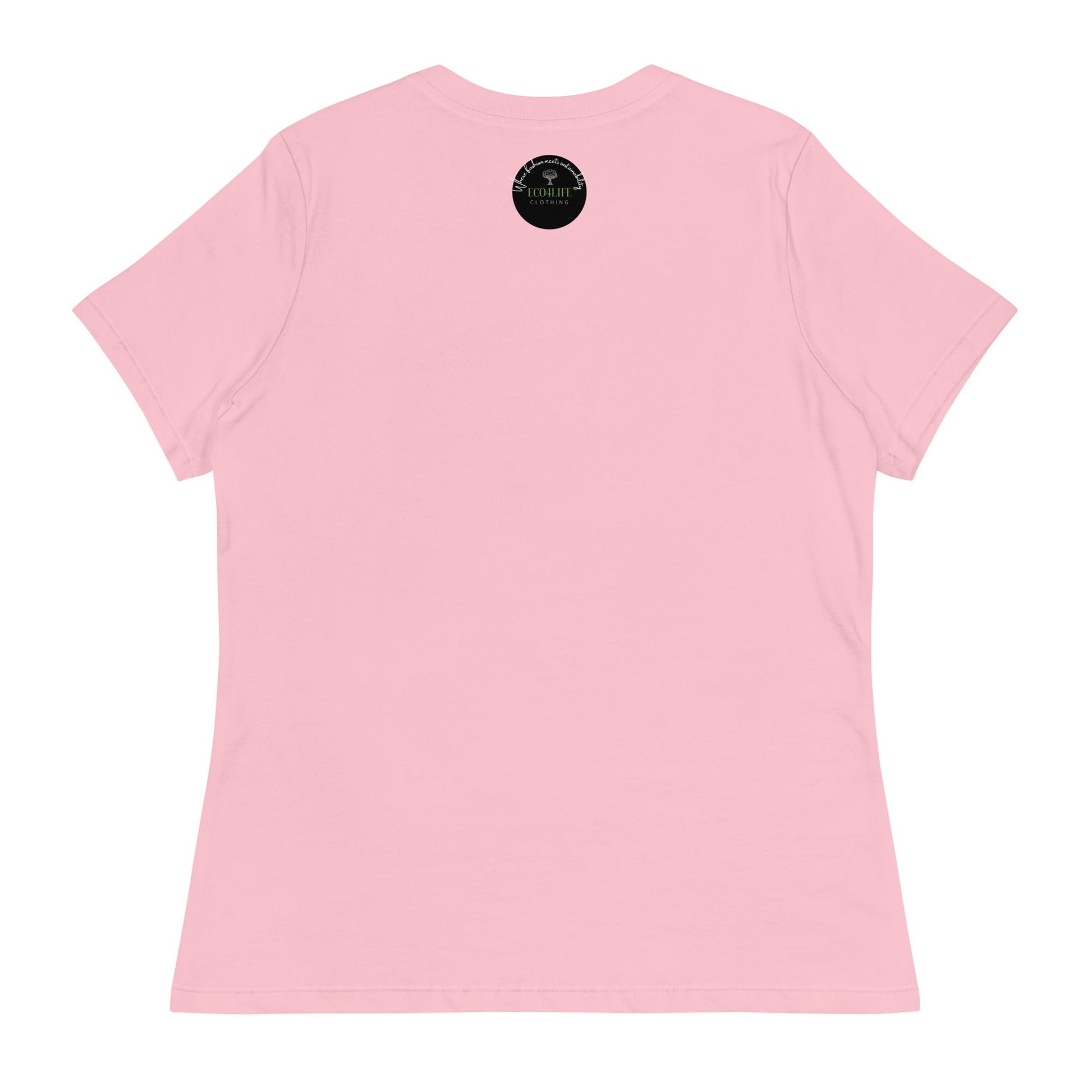 Women's Relaxed T-Shirt - Eco4life Clothing and Accessories