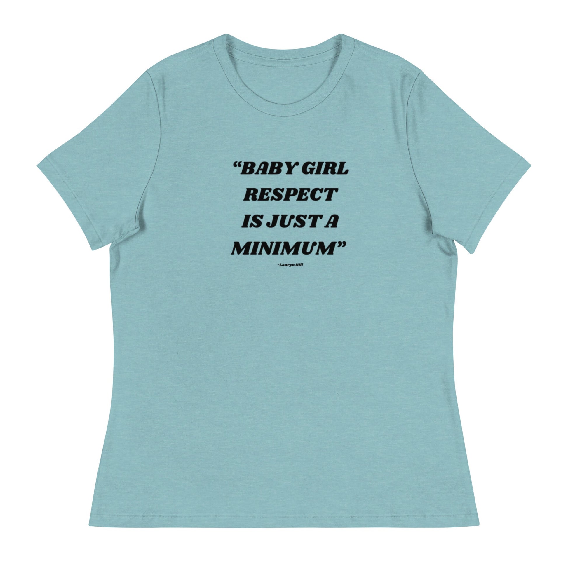 Women's Relaxed T-Shirt - Eco4life Clothing and Accessories