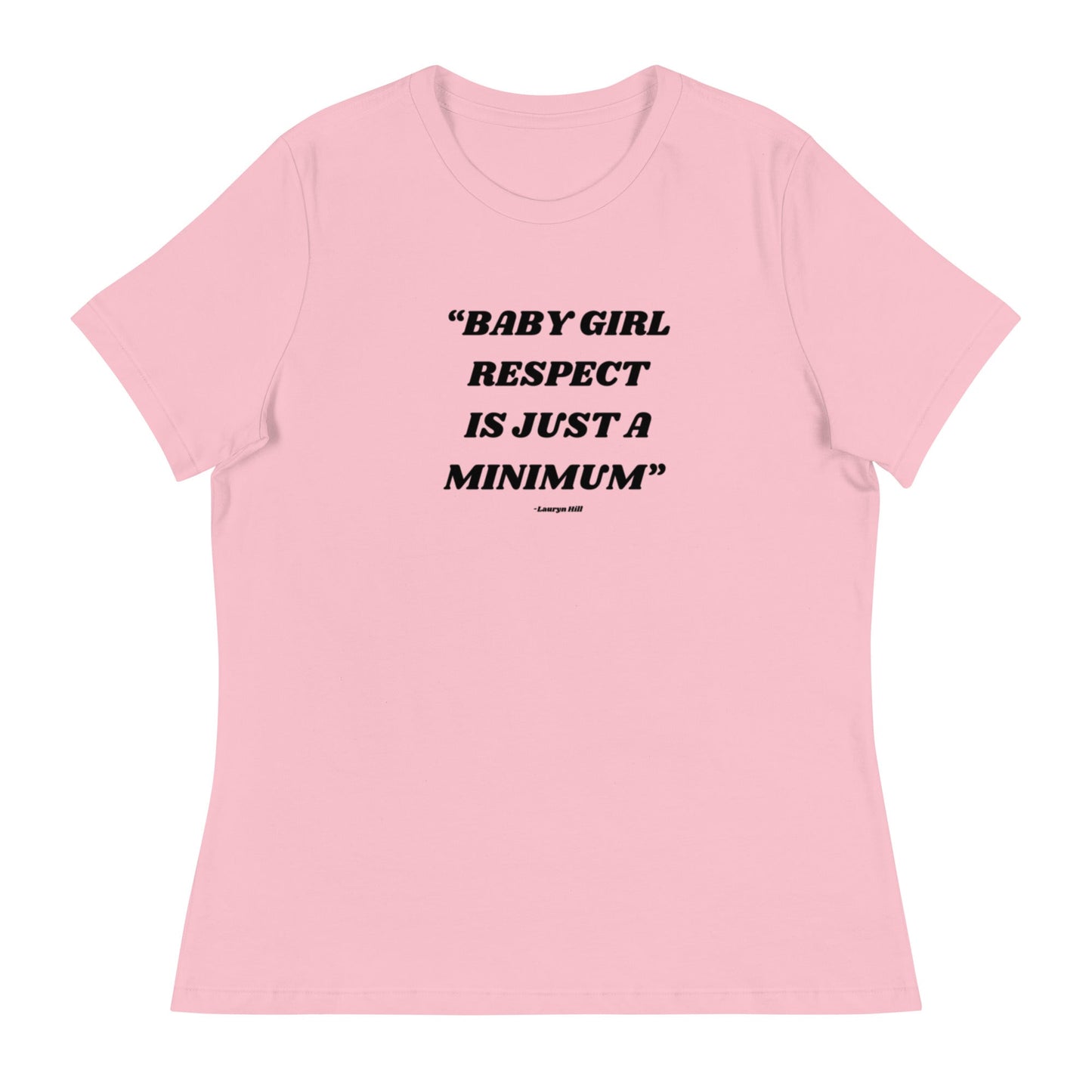 Women's Relaxed T-Shirt - Eco4life Clothing and Accessories