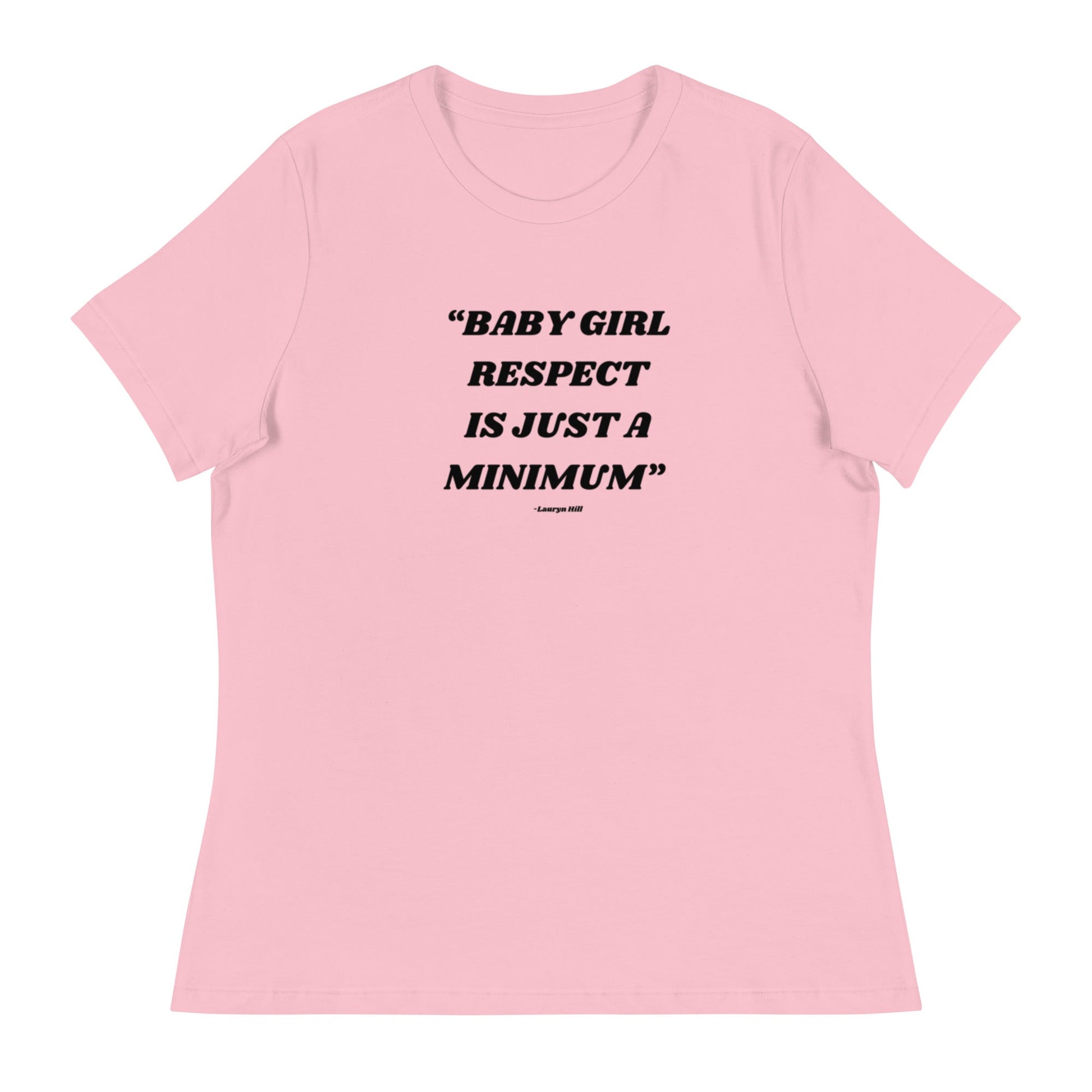 Women's Relaxed T-Shirt - Eco4life Clothing and Accessories