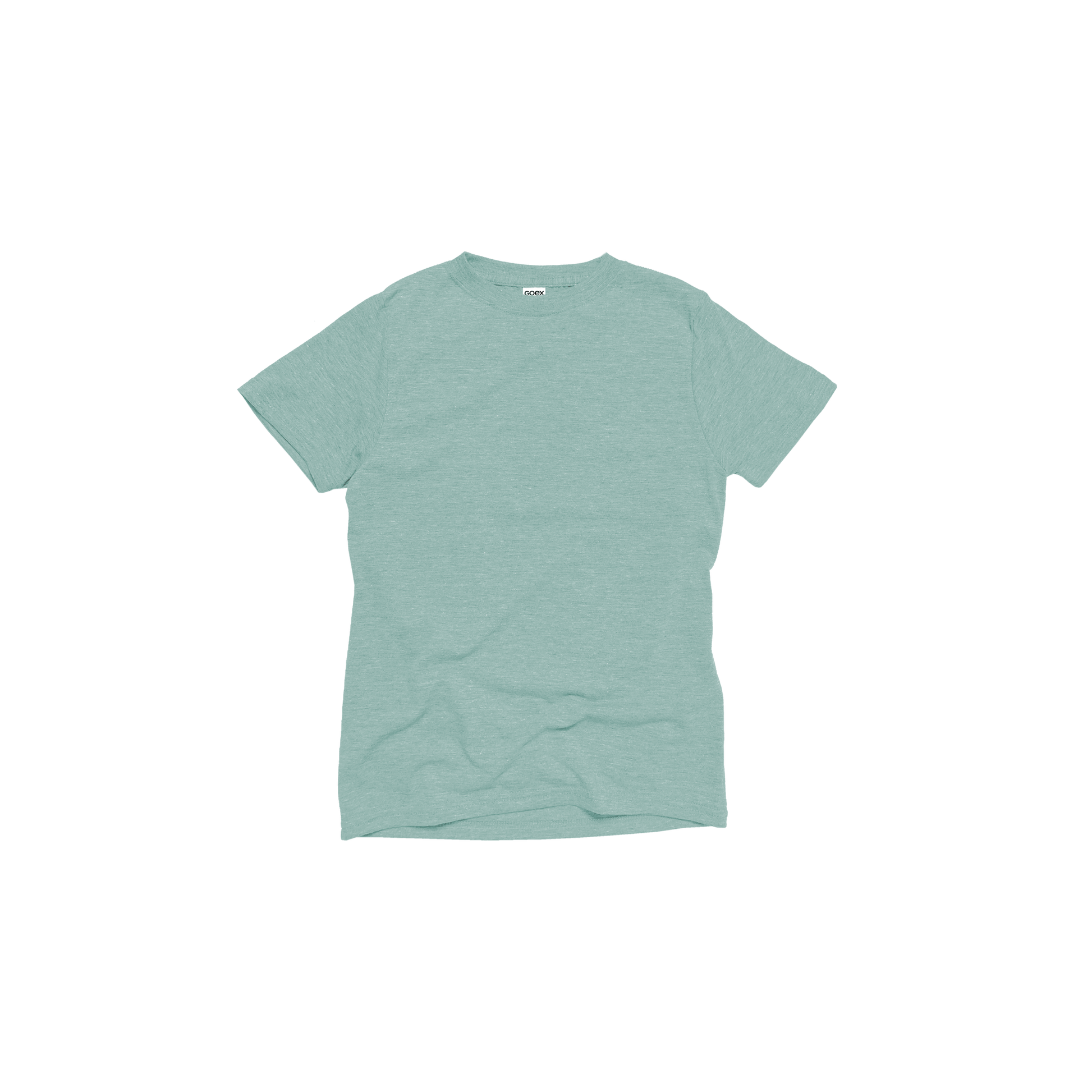 Youth Eco - Triblend Short Sleeve Tee (Fashion Colors) - Eco4life Clothing and Accessories