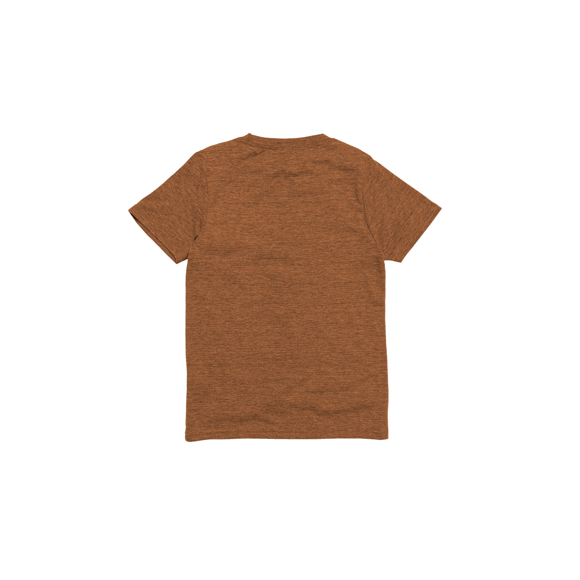 Youth Eco - Triblend Short Sleeve Tee (Fashion Colors) - Eco4life Clothing and Accessories